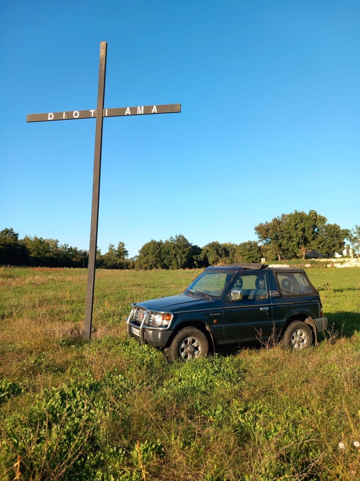 Mitsubishi Pajero Cabrio 2.5 tdi GL