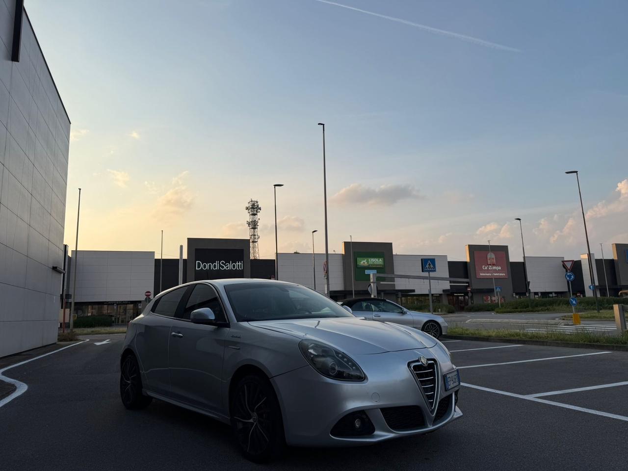 Alfa Romeo Giulietta 1.6 JTDm-2 105 CV Exclusive