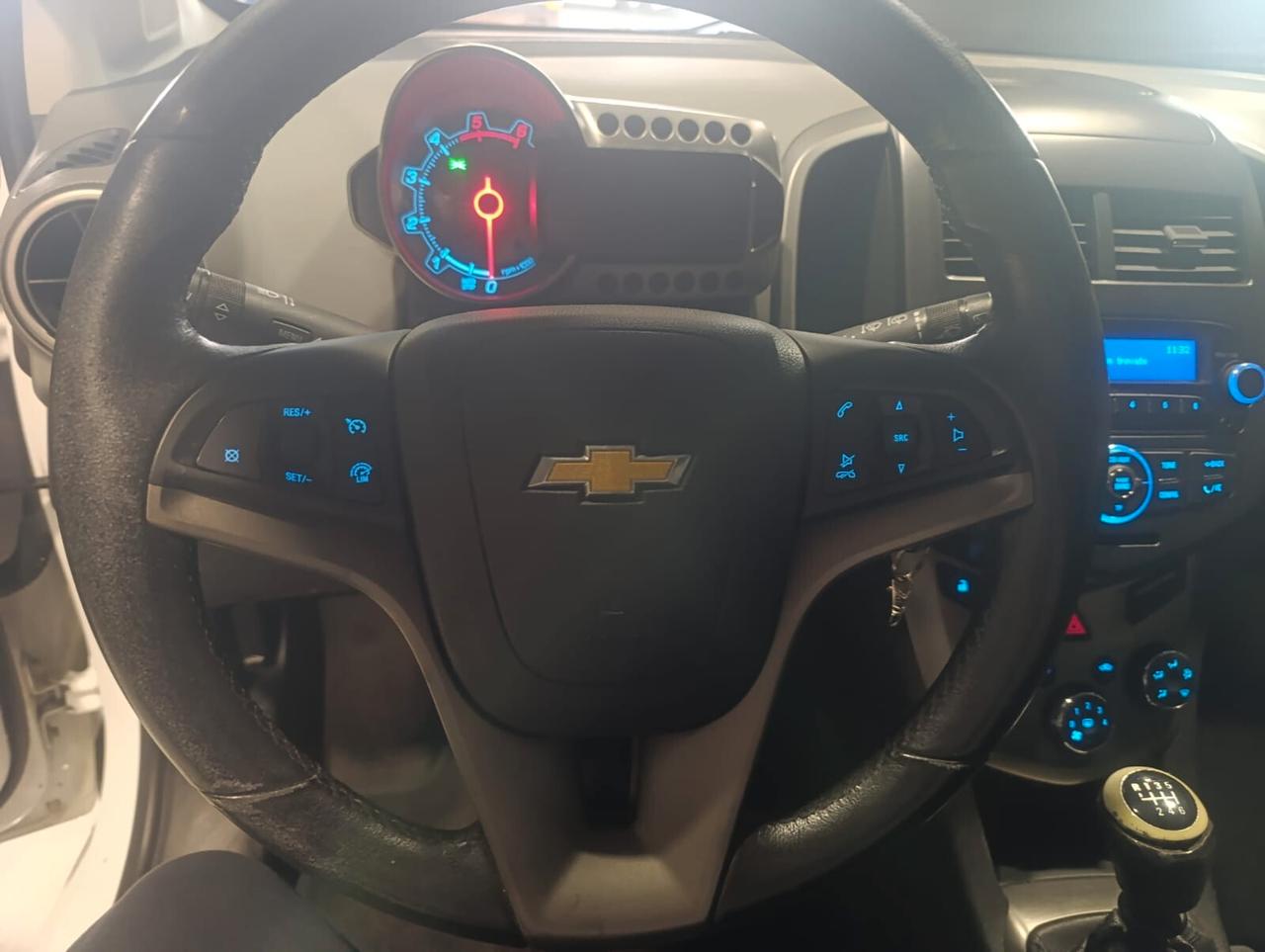 Chevrolet Aveo del 2015 1300 diesel neopatentati