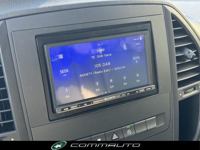 MERCEDES-BENZ Vito 2.2 116 CDI PC-SL Tourer Select Long