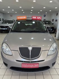 Lancia Ypsilon 1.2 gpl 150 mila km