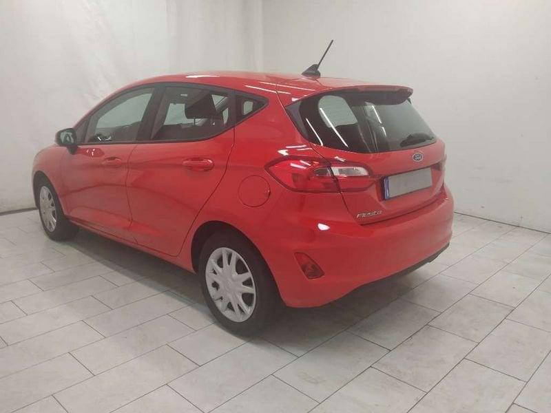 Ford Fiesta 5p 1.5 ecoblue Connect s e s 85cv my20.75