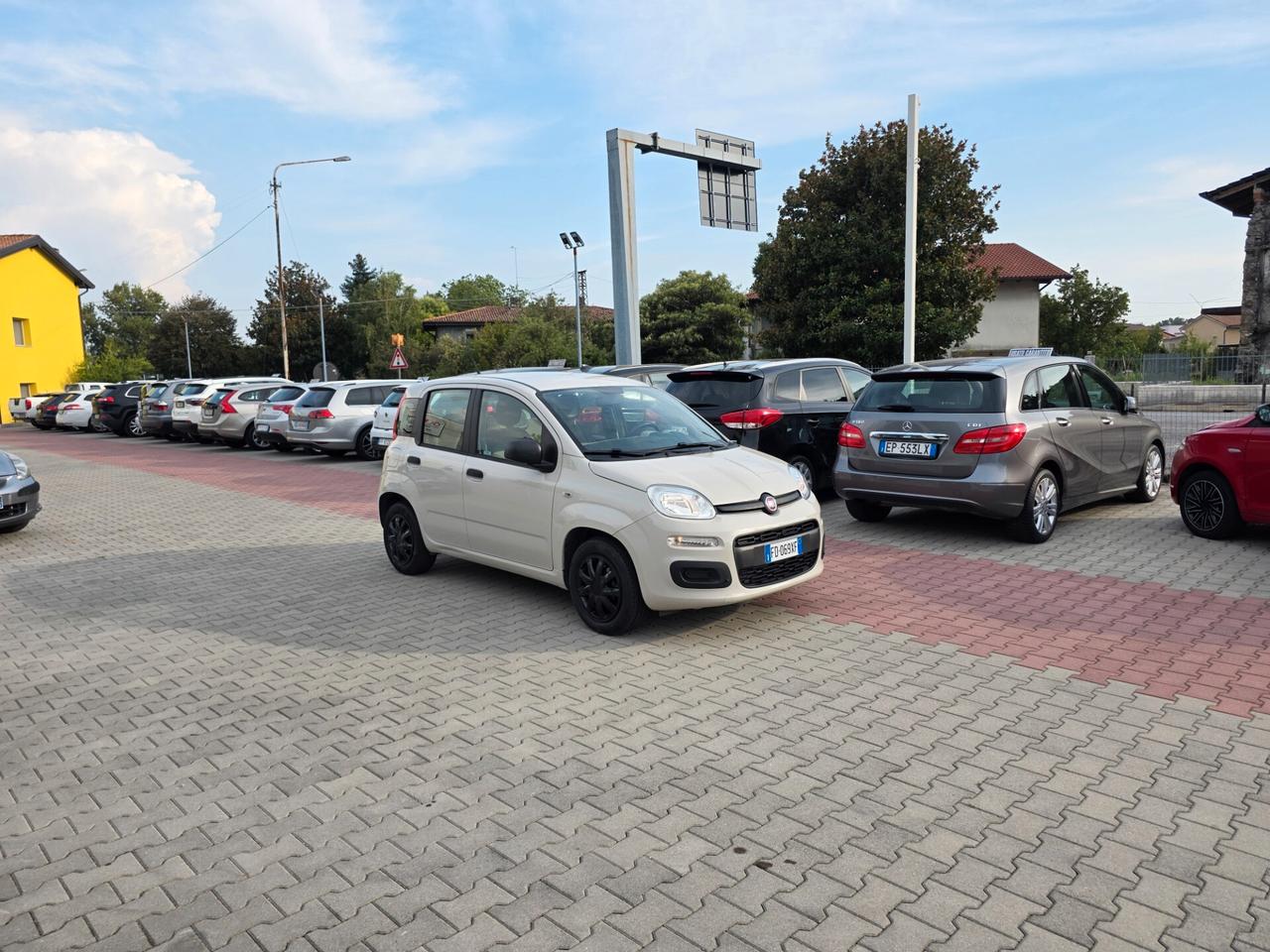 Fiat Panda 1.2B Fire perfetta garantita 12 mesi