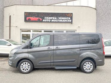 Ford Tourneo Custom 310 2.0 TDCi 130CV PC Trend €20.280+IVA