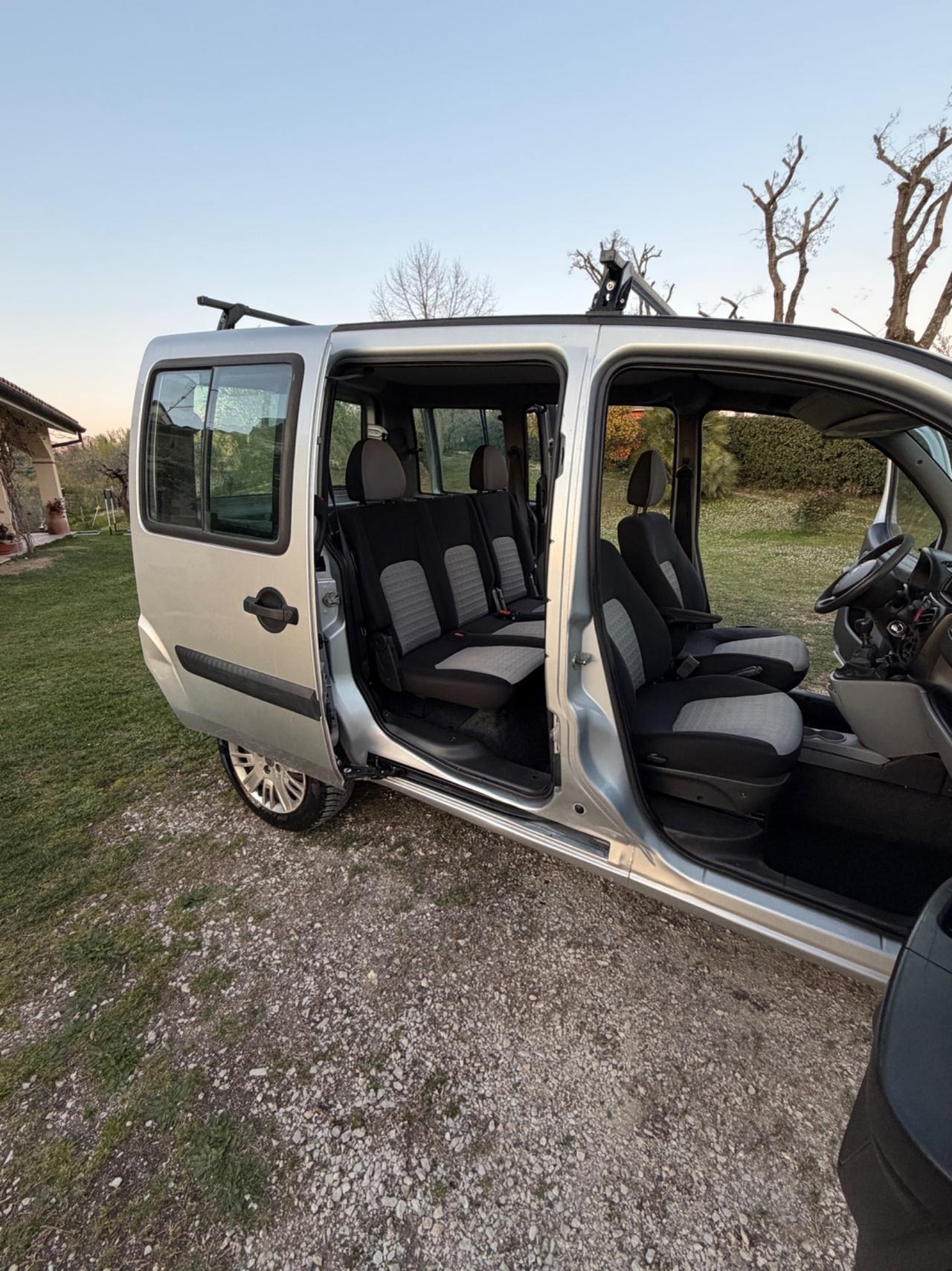 Fiat Doblo 1.4 Malibù