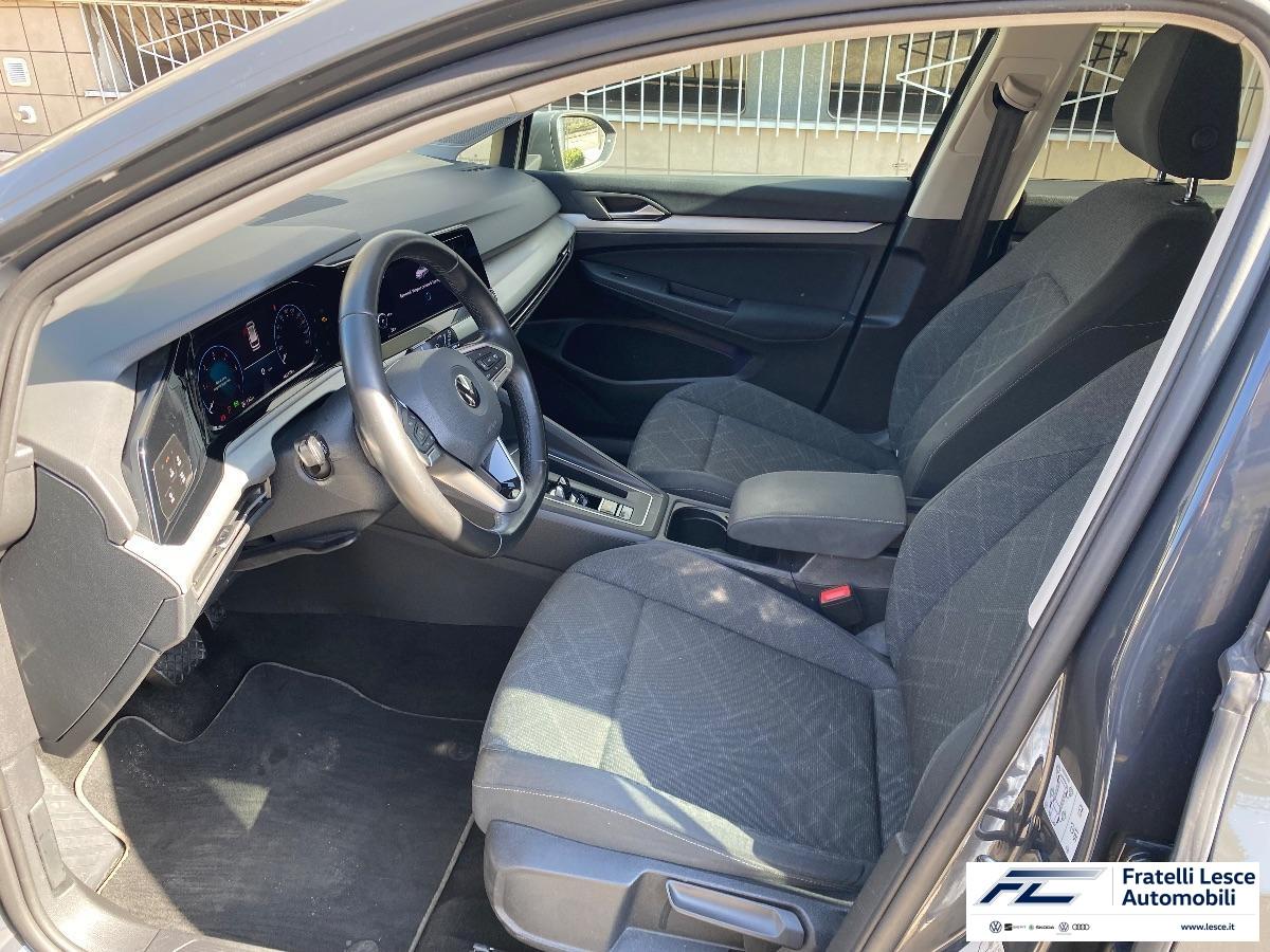 VOLKSWAGEN - Golf Variant 2.0 tdi Life 115cv dsg