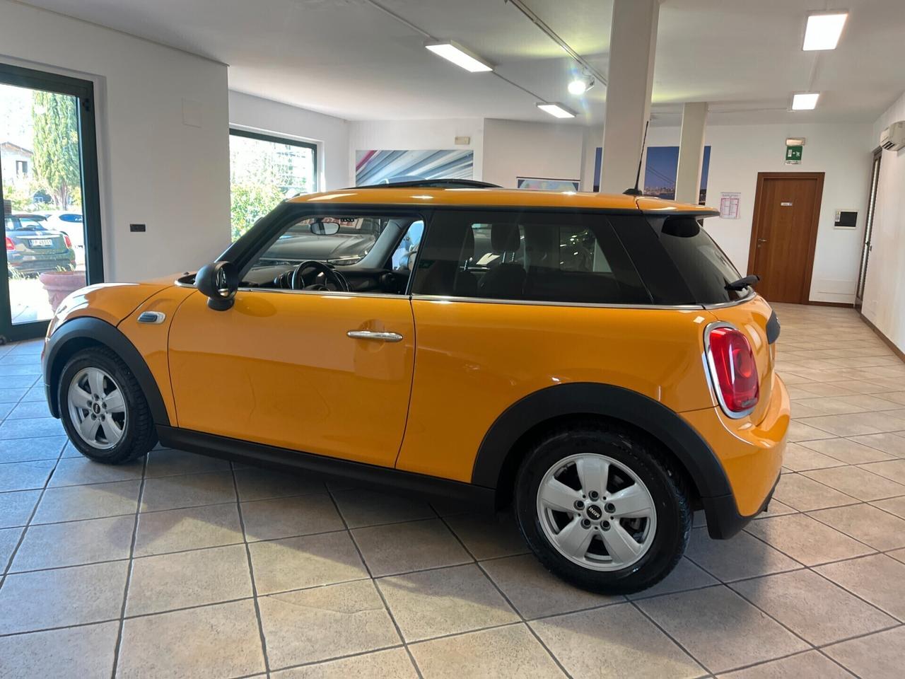 Mini 1.2 One 75 cv Tetto apribile