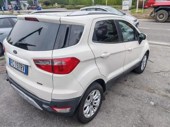 Ford EcoSport 1.0 EcoBoost 125 CV Titanium S