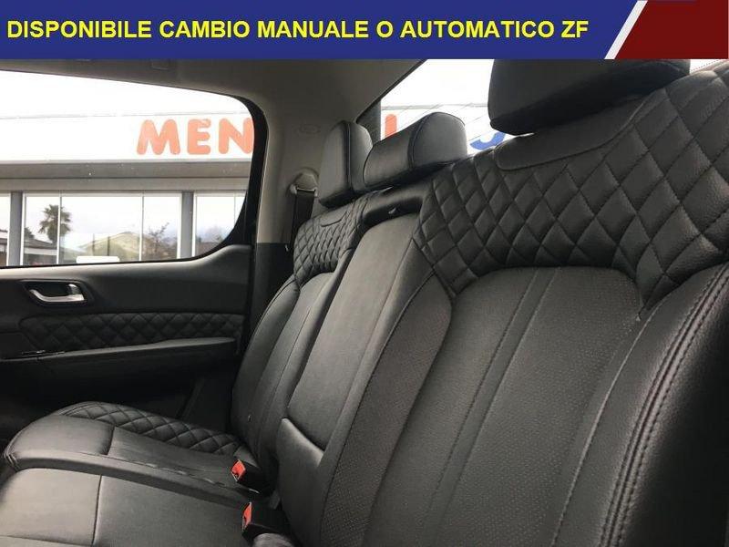 Foton Tunland G7 6 MT CONSEGNA IN TUTTA ITALIA