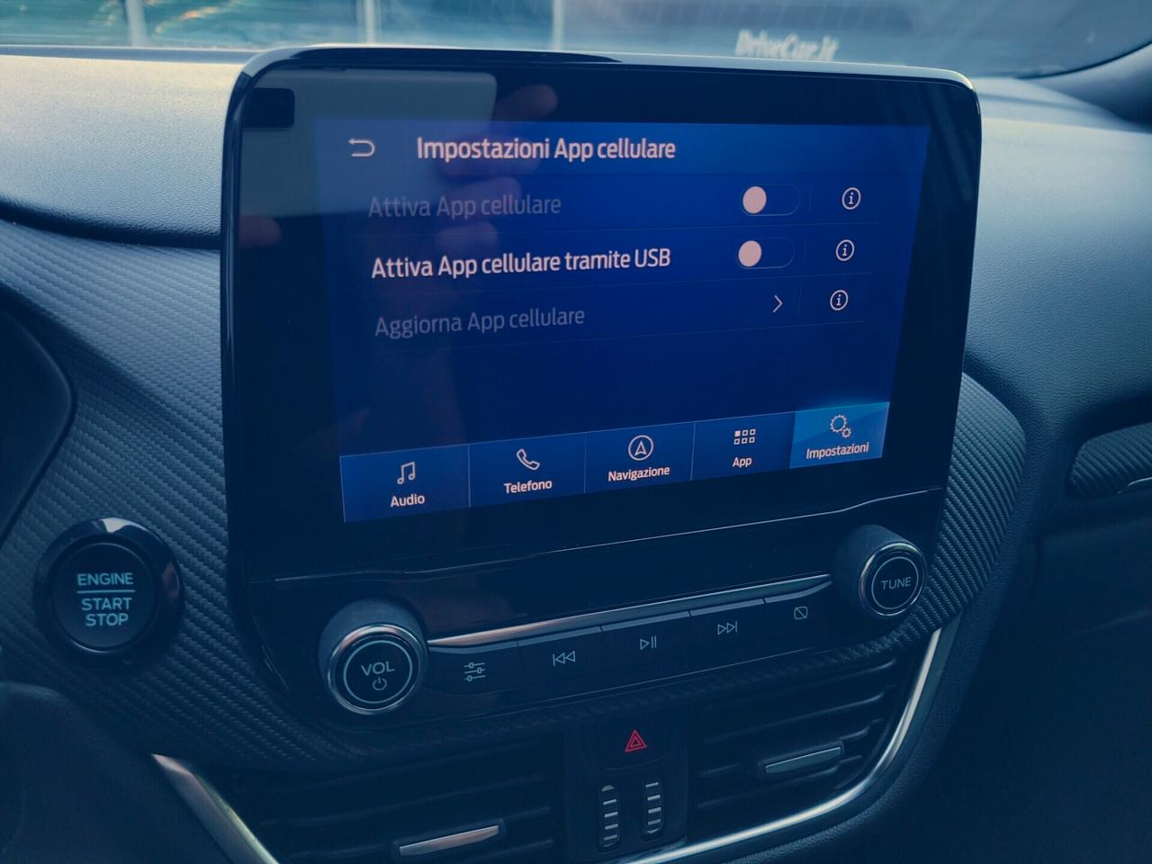 Ford Puma 1.0 ST-LINE X APPLE CARLAY+ANDROID AUTO FULL-LED