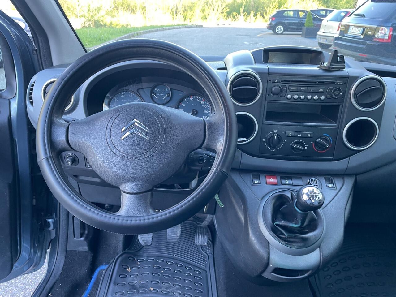 Citroen Berlingo 1.6 HDi 90CV FAP Multispace*Neopatentati*