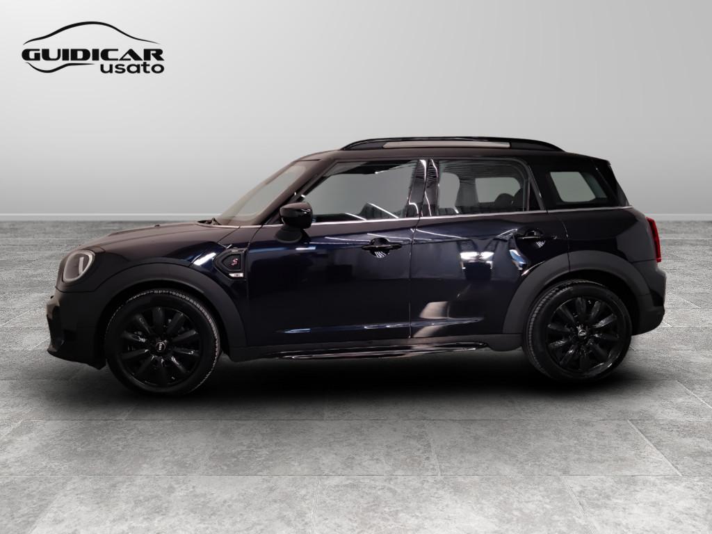 MINI Mini Countryman F60 2020 - Mini Countryman 2.0 Cooper S All4 all4 auto