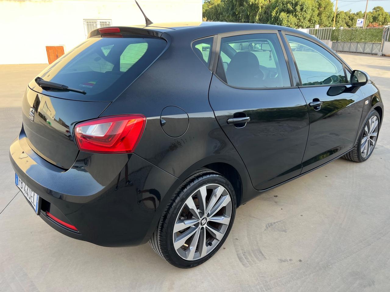 Seat Ibiza 1.4 TDI 90 CV CR 5p. FR 2016