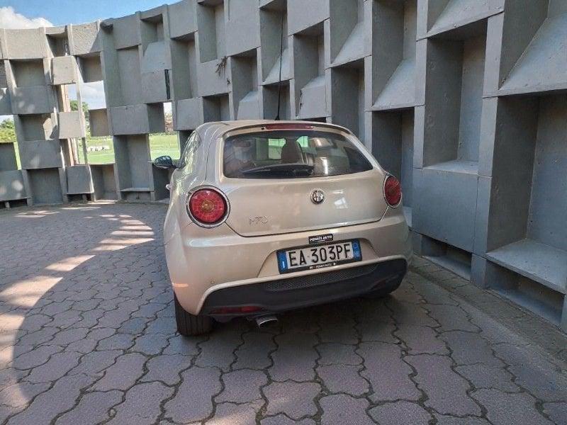 Alfa Romeo MiTo MiTo 1.4 105 CV M.air Distinctive Premium Pack
