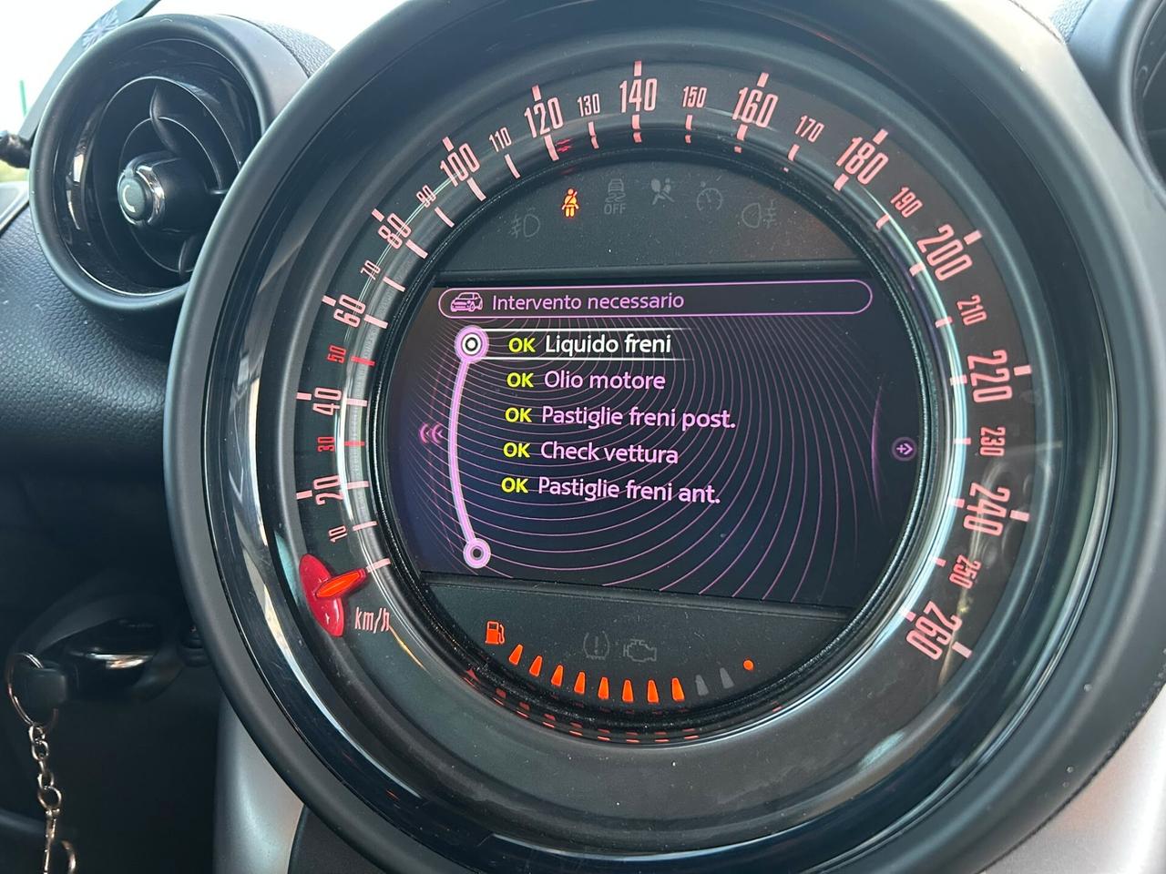 Mini Cooper D Countryman 2.0 ALL4 Automatica