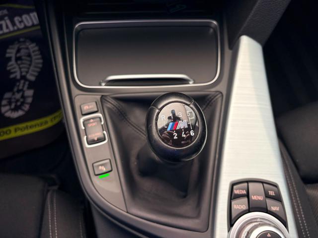 BMW 318 d Touring 150CV Sport Line + INT.PACK M Sport