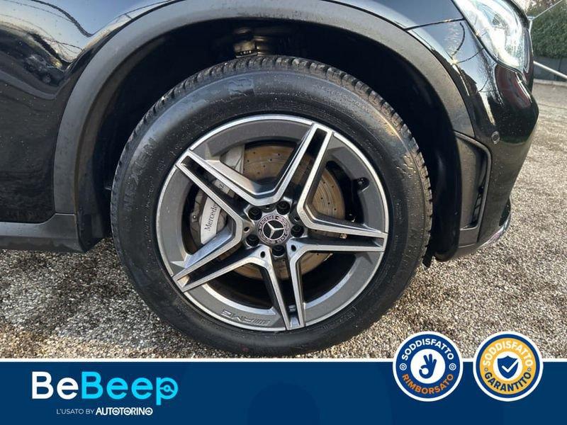 Mercedes-Benz GLC 400 D PREMIUM PLUS 4MATIC AUTO
