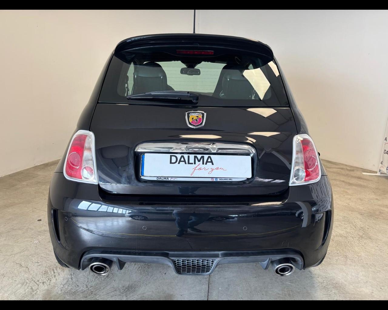 Abarth 500 - 500 1.4 16v t. t-jet Custom 135cv E6
