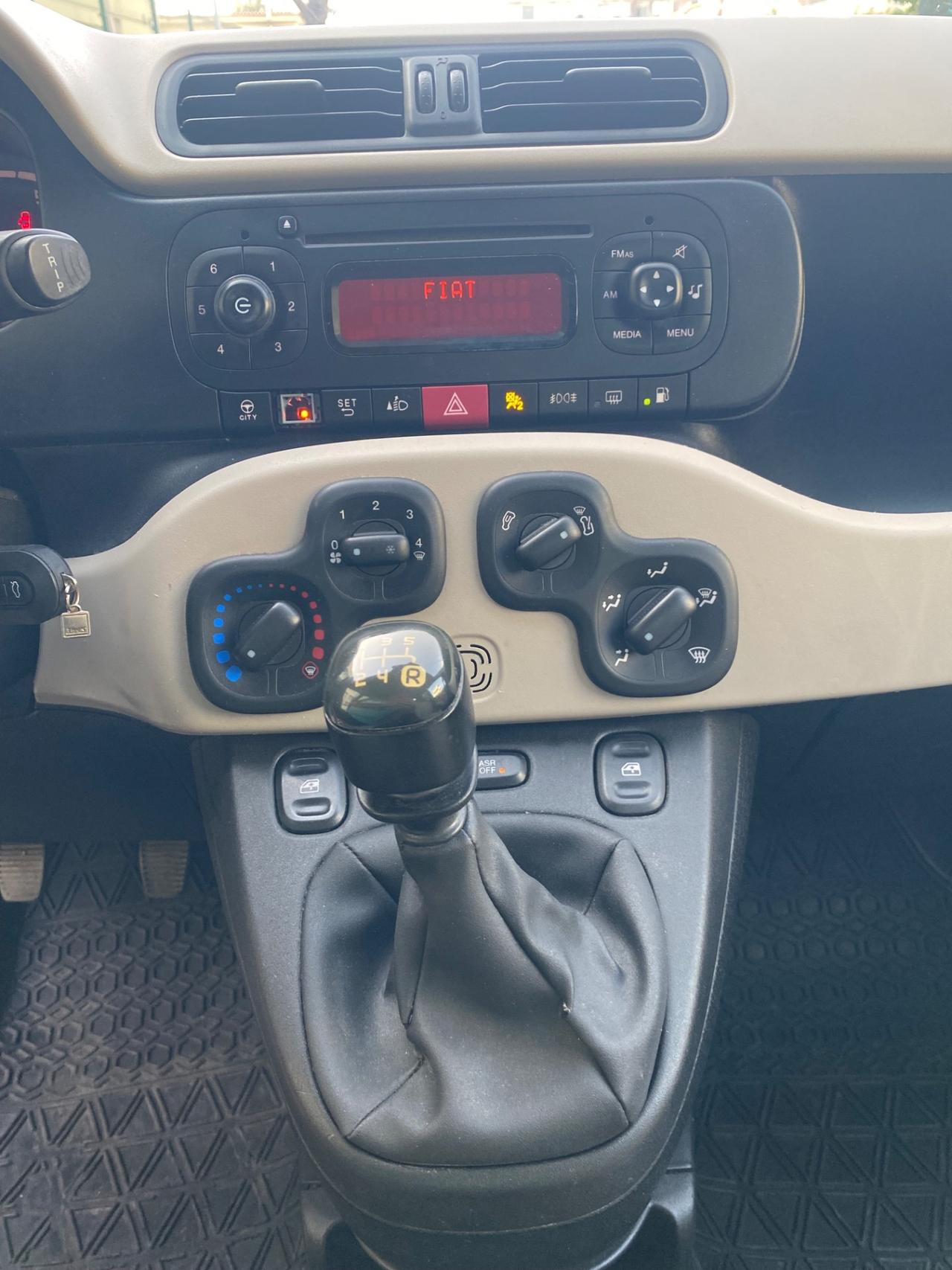Fiat Panda Natural Power Anno 2015 PERFETTA