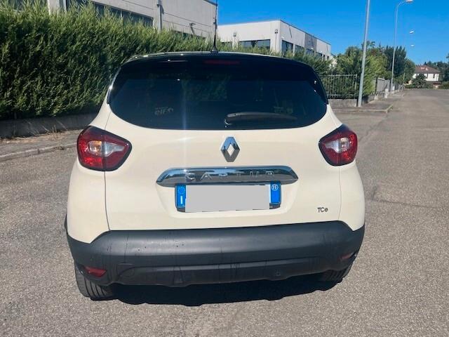 Renault Captur 0.9 TCe 12V 90 CV Start&Stop Energy R-Link