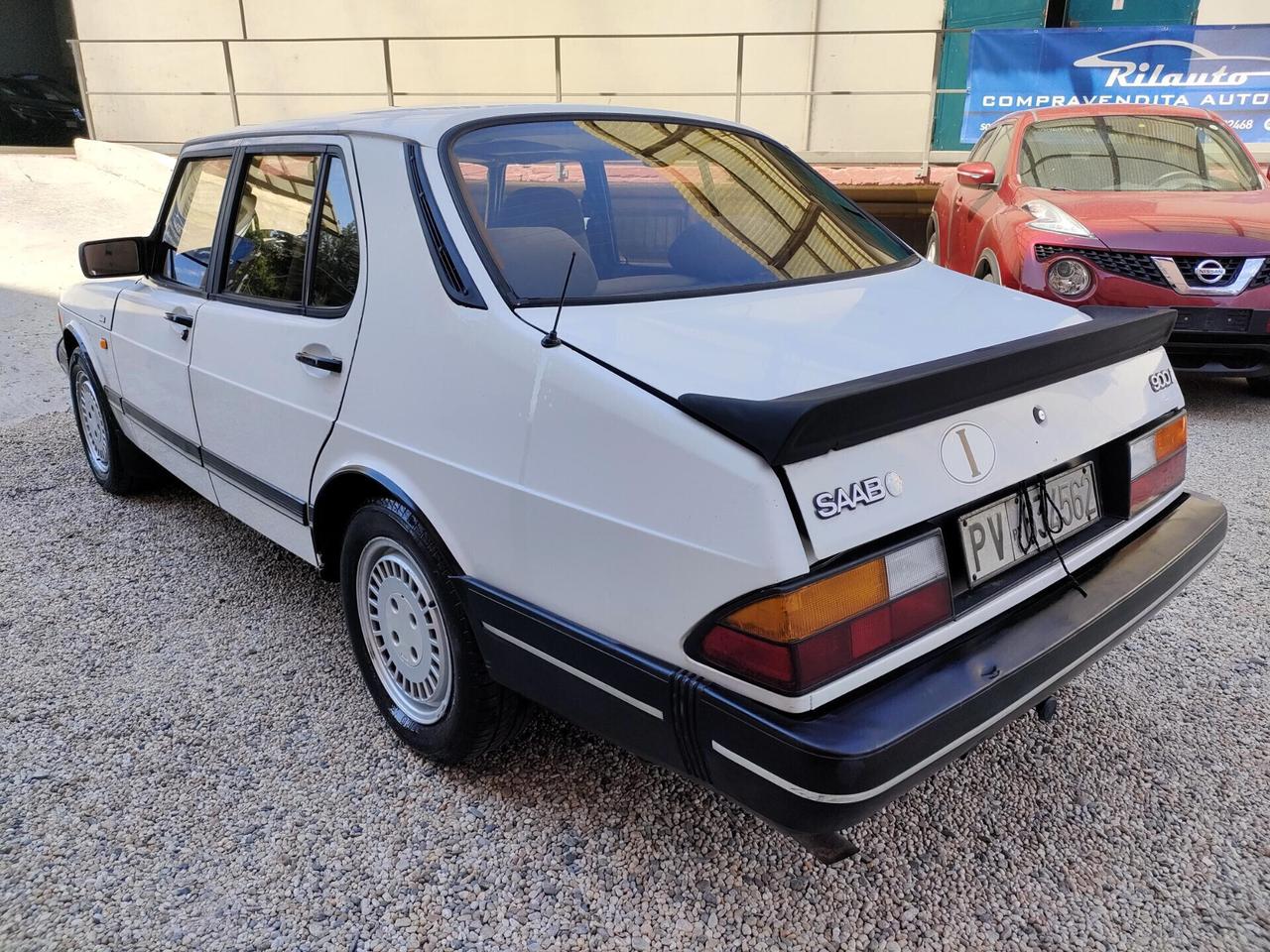 Saab 900 i 87kw 5p Automatica