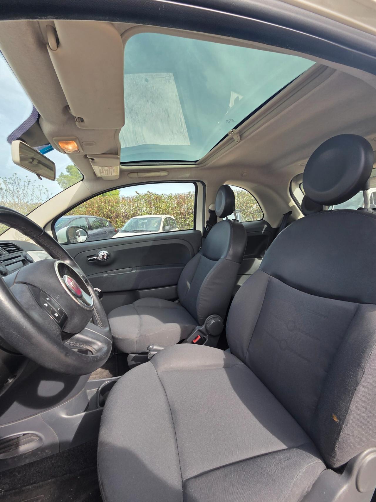 Fiat 500 1.2 Lounge FINANZIABILE