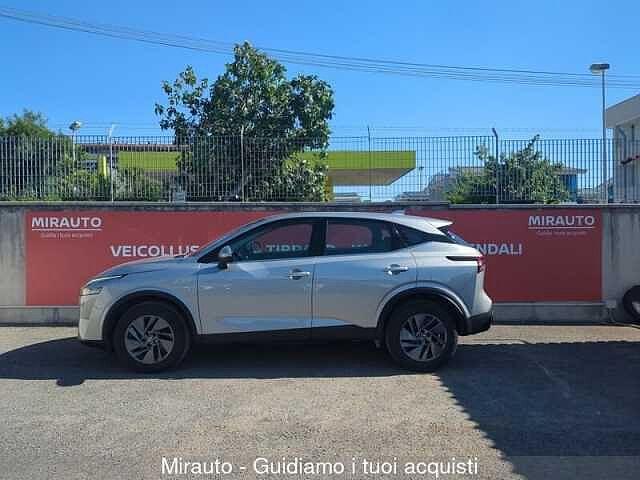 Nissan Qashqai Qashqai MHEV 140 CV Acenta