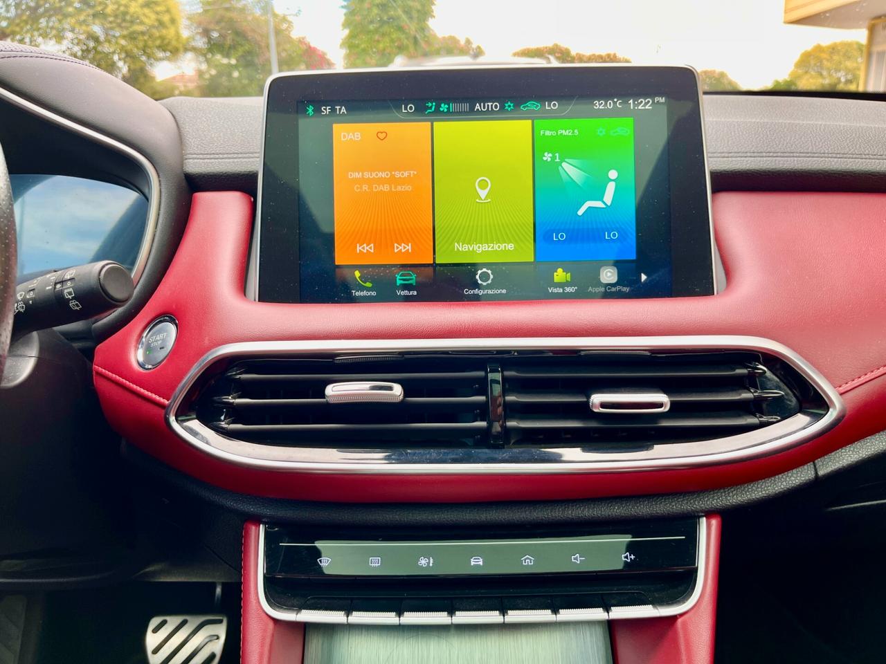 Mg EHS Plug-in Hybrid Exclusive