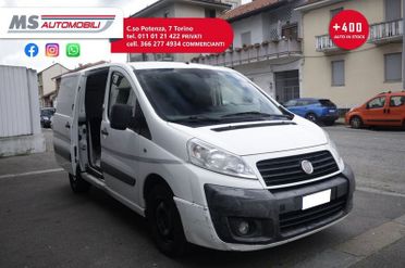 FIAT Scudo FIAT Scudo 2.0 MJT/165 DPF PC-TN Furgone 12q. Comfort Unicoproprietario