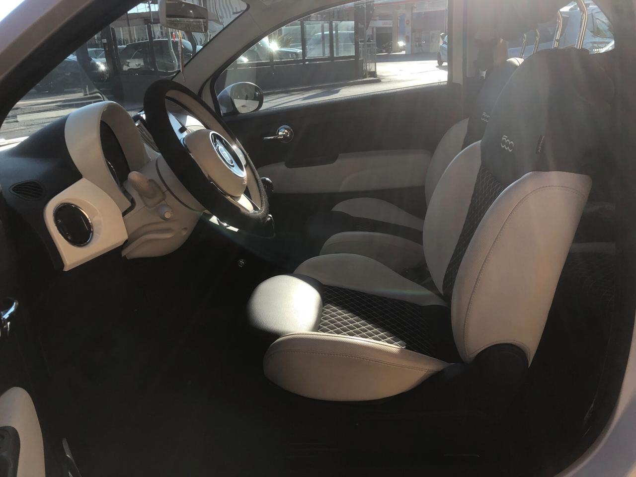 FIAT 500C DOLCEVITA CABRIO HYBRID – SOLO 12.000 KM