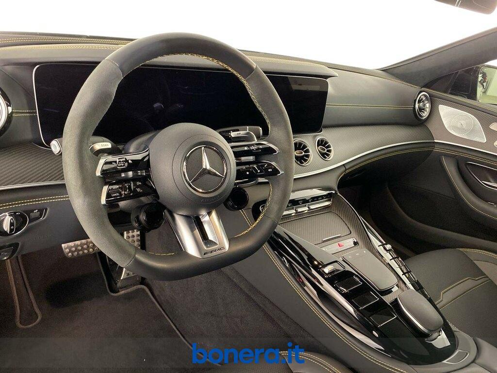 Mercedes AMG GT 53 EQ-BOOST Premium Plus 4Matic+ Speedshift DCT