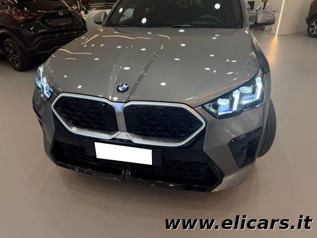 BMW X2 sDrive18d Msport