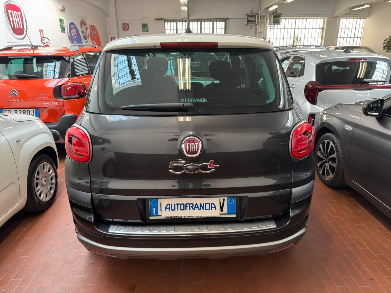 Fiat 500L 1.4 95 CV S&S Connect