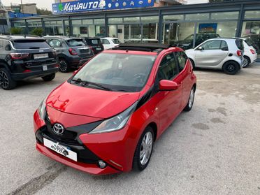 Toyota Aygo 1.0 VVT-i 69 CV 5 porte x-cool