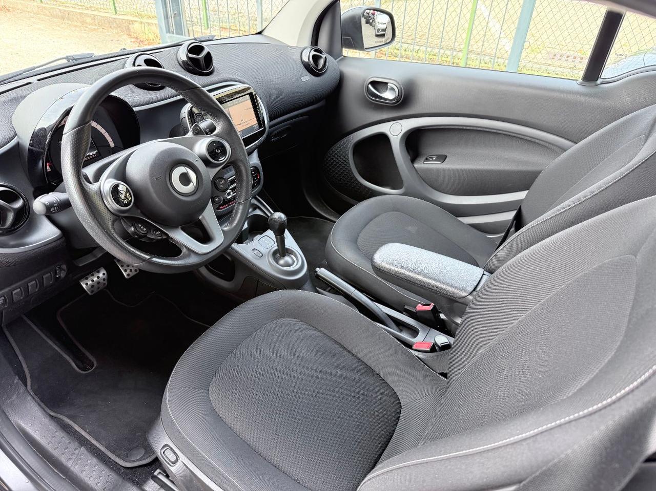 Smart fortwo coupe Fortwo 0.9 t Passion 90cv twinamic my18