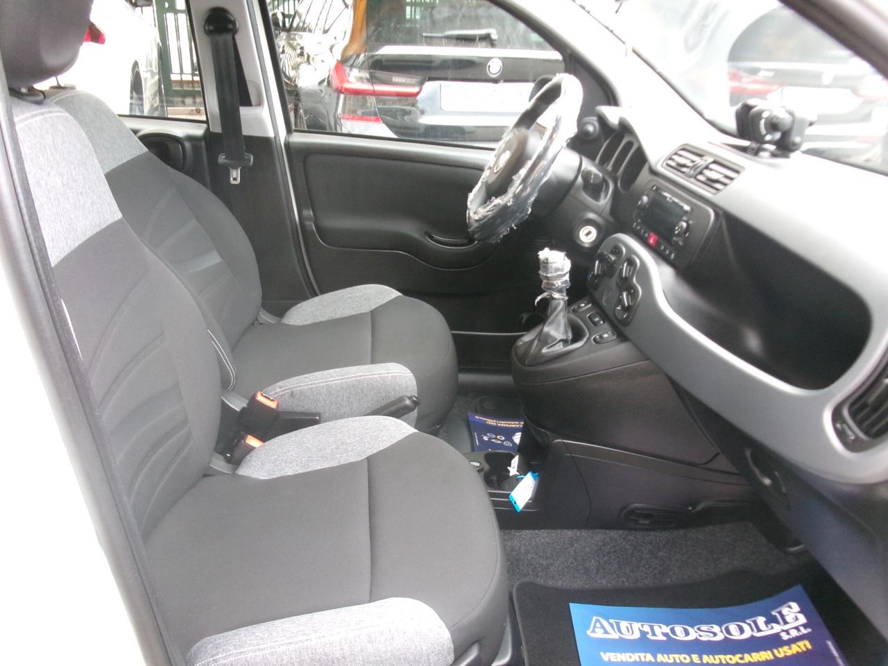 Fiat Panda 1.0 FIREFLY HYBRID S CITY-CROSS TAGLIANDATA