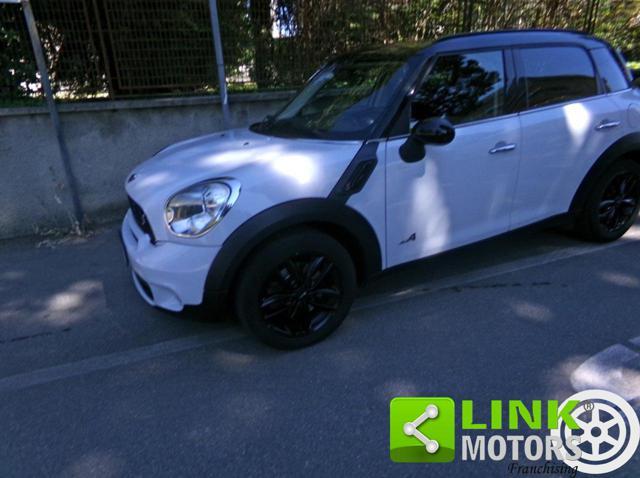 MINI Countryman Mini Cooper S Countryman ALL4