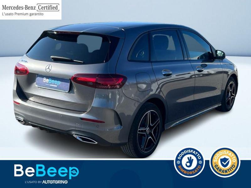 Mercedes-Benz Classe B B 250 E PHEV AMG LINE ADVANCED PLUS AUTO