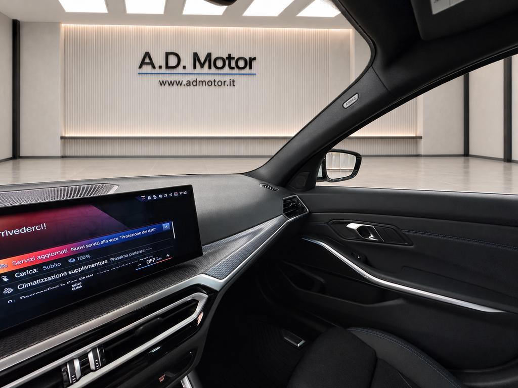 BMW Serie 3 Touring 320 e Msport Steptronic