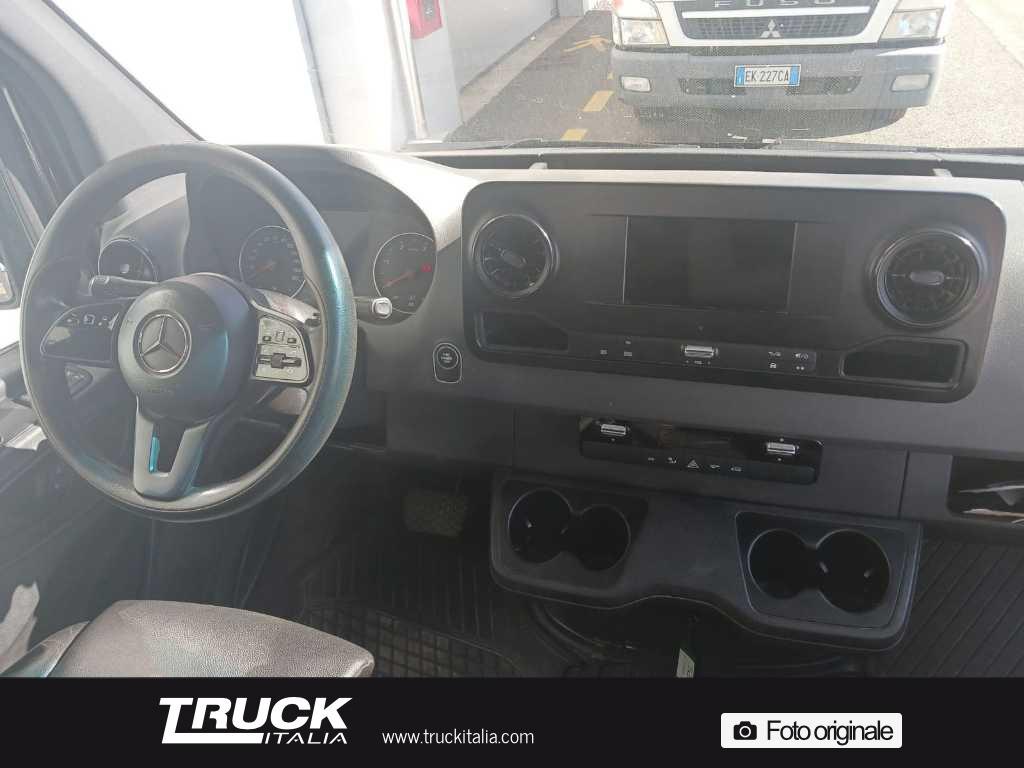 Mercedes-Benz Sprinter II - sprinter 316 cdi T 43/35 Executive EVI