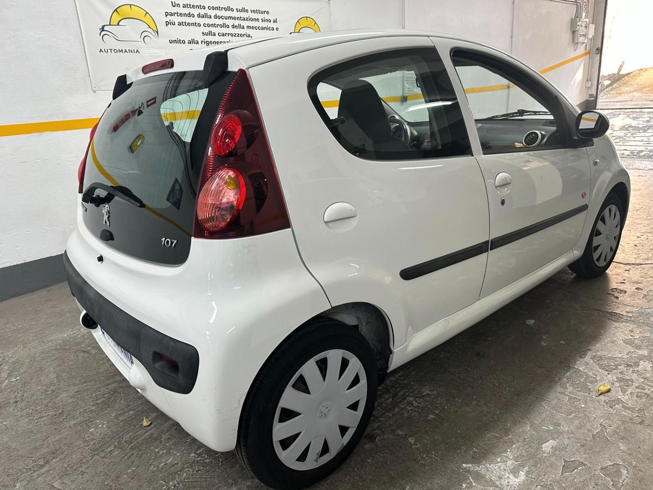 Peugeot 107 1.0 68CV 5p. Superga
