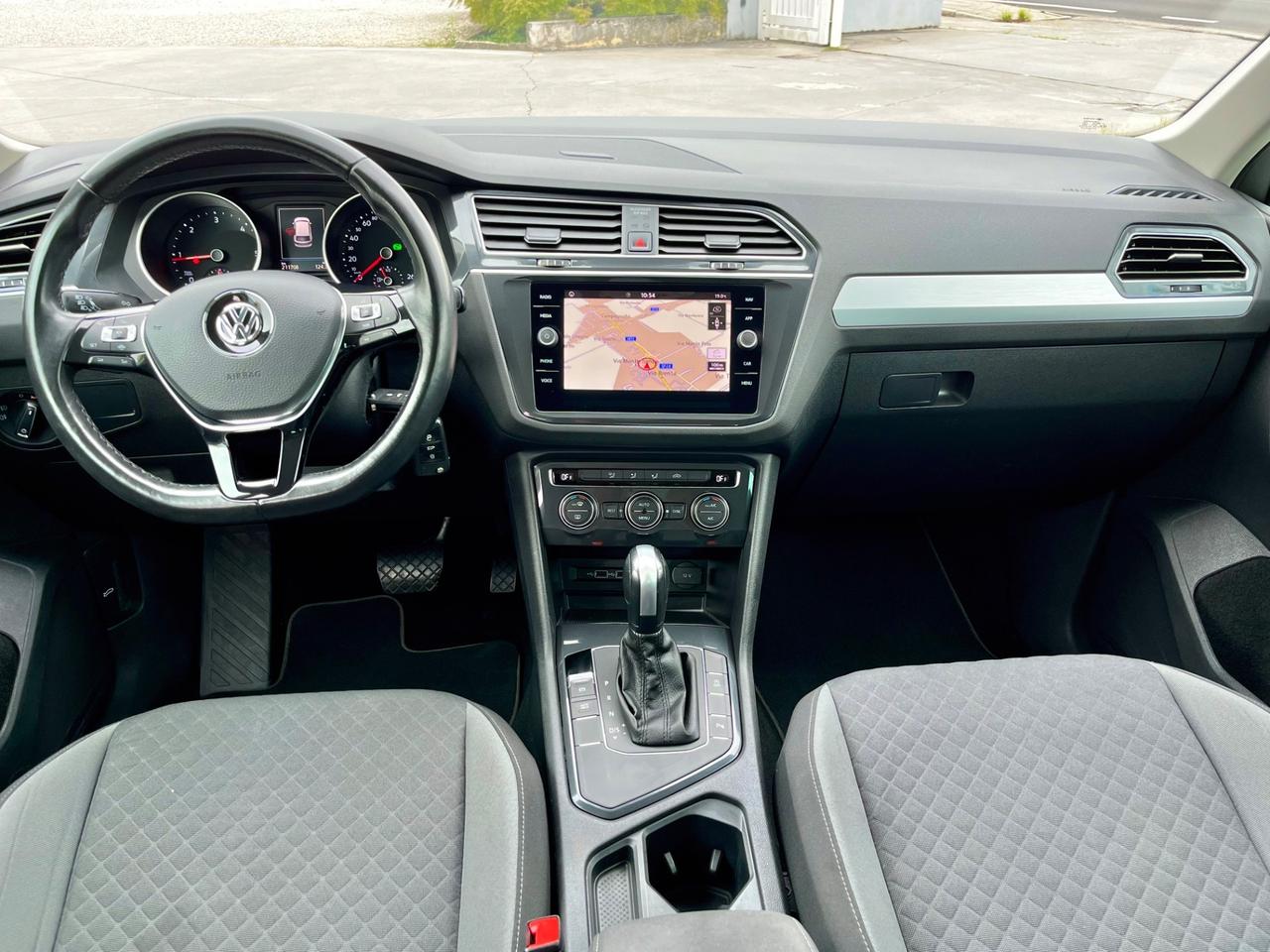 Volkswagen Tiguan 2.0 TDI SCR Business BlueMotion Technology