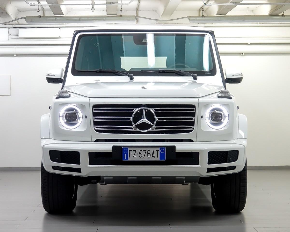 Mercedes-benz G 350 - NO NO EXPORT ONLY PRIVATE NO DETAX