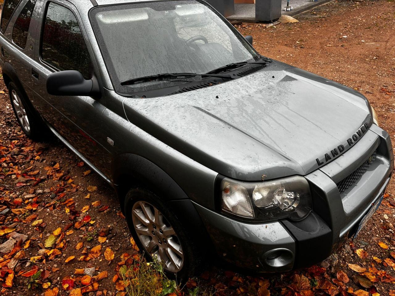 LAND ROVER FREELANDER SPORT 4x4 2.0 TD