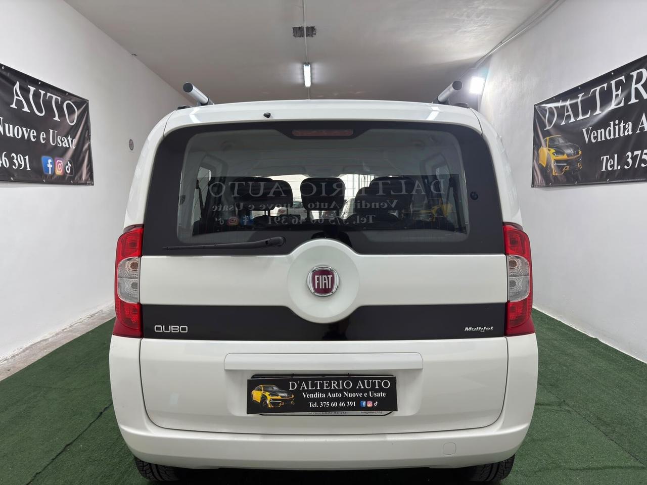 Fiat Qubo 1.3 MJT 75 CV Dynamic