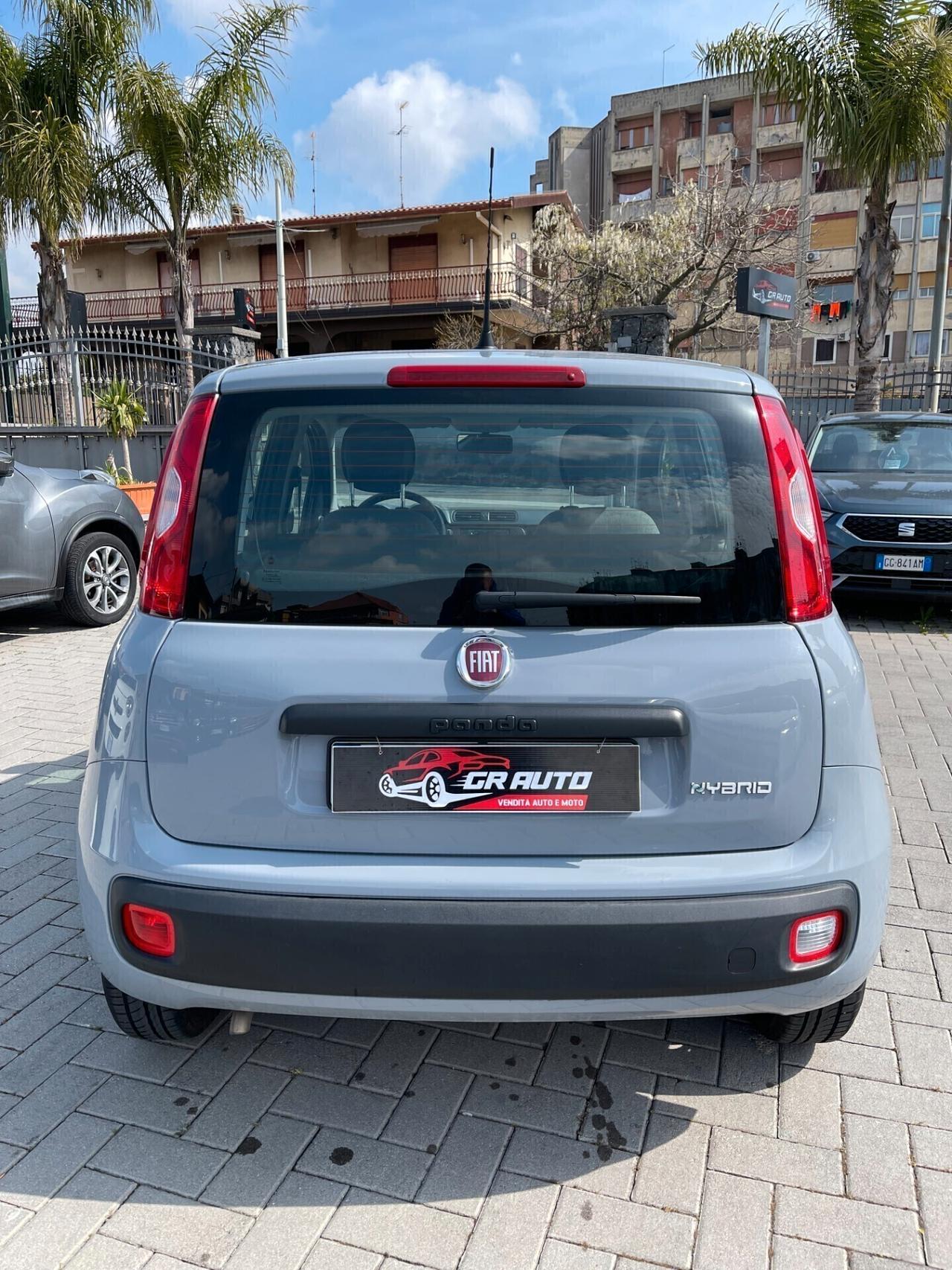 Fiat Panda 1.0 FireFly S&S Hybrid