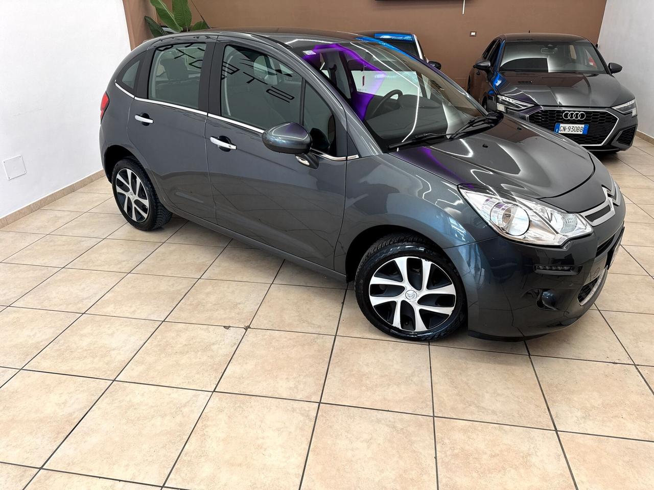Citroen C3 BlueHDi 75 Live Edition