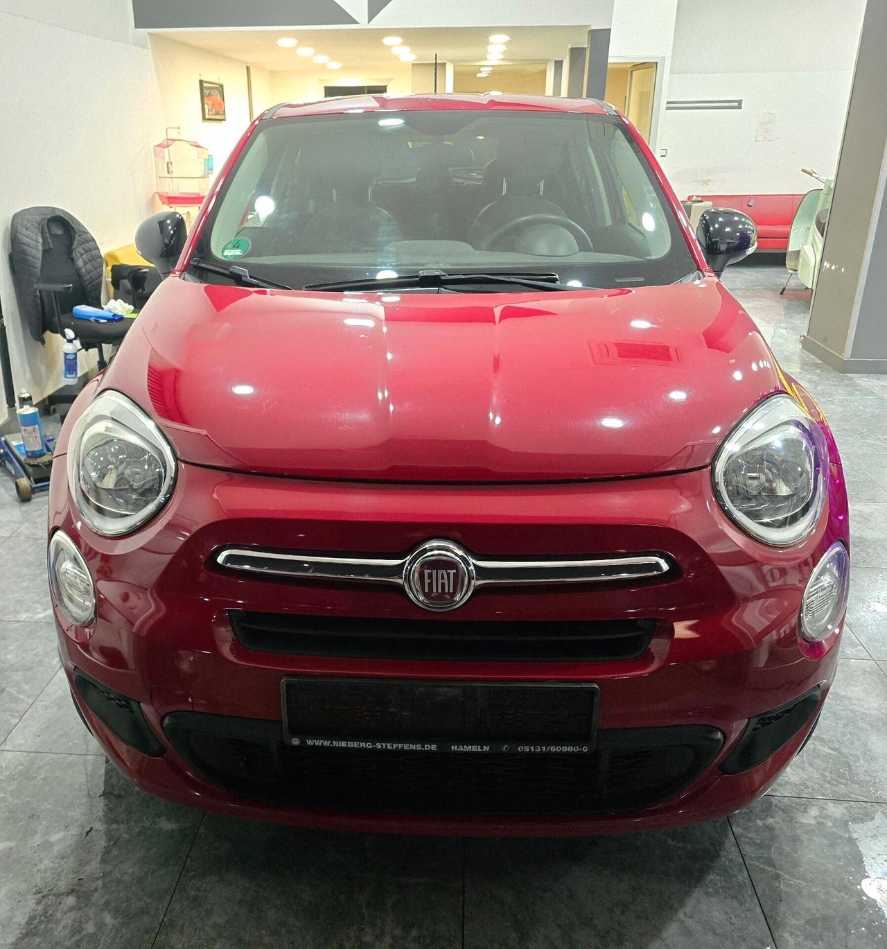 Fiat 500X 1.6 E-Torq 110 CV GPL