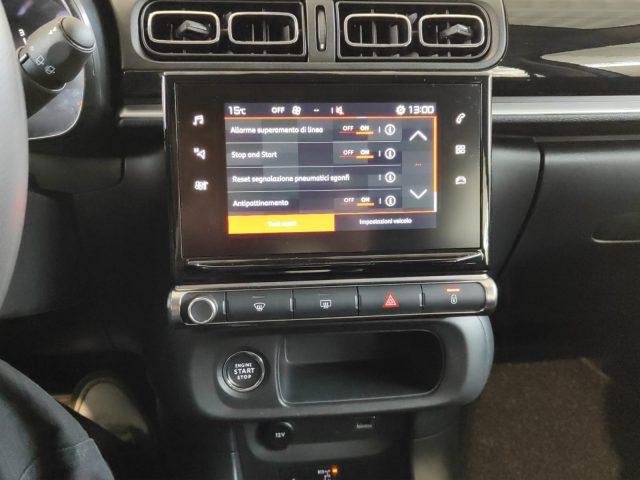 CITROEN C3 C3 PureTech 110 S&S EAT6 Shine