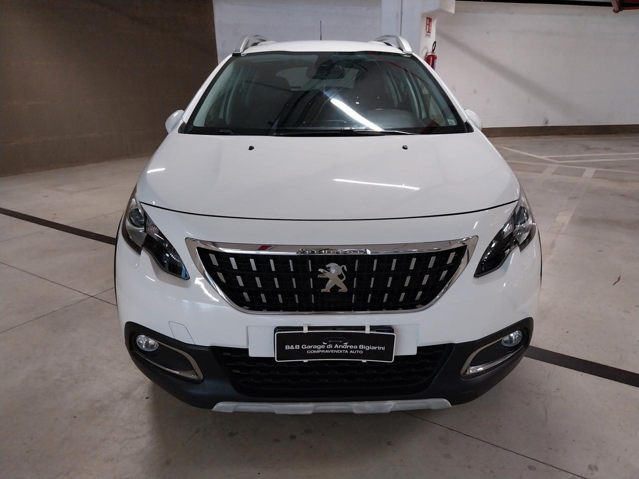 Peugeot 2008 BlueHDi 100 S&S GT Line - ok neopatentati